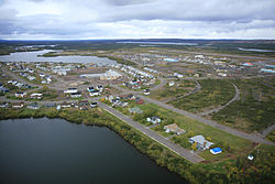 Schefferville Pierre Bouchard